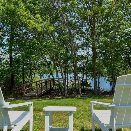 Waterfront Private Dock Peaceful Retreat Villa